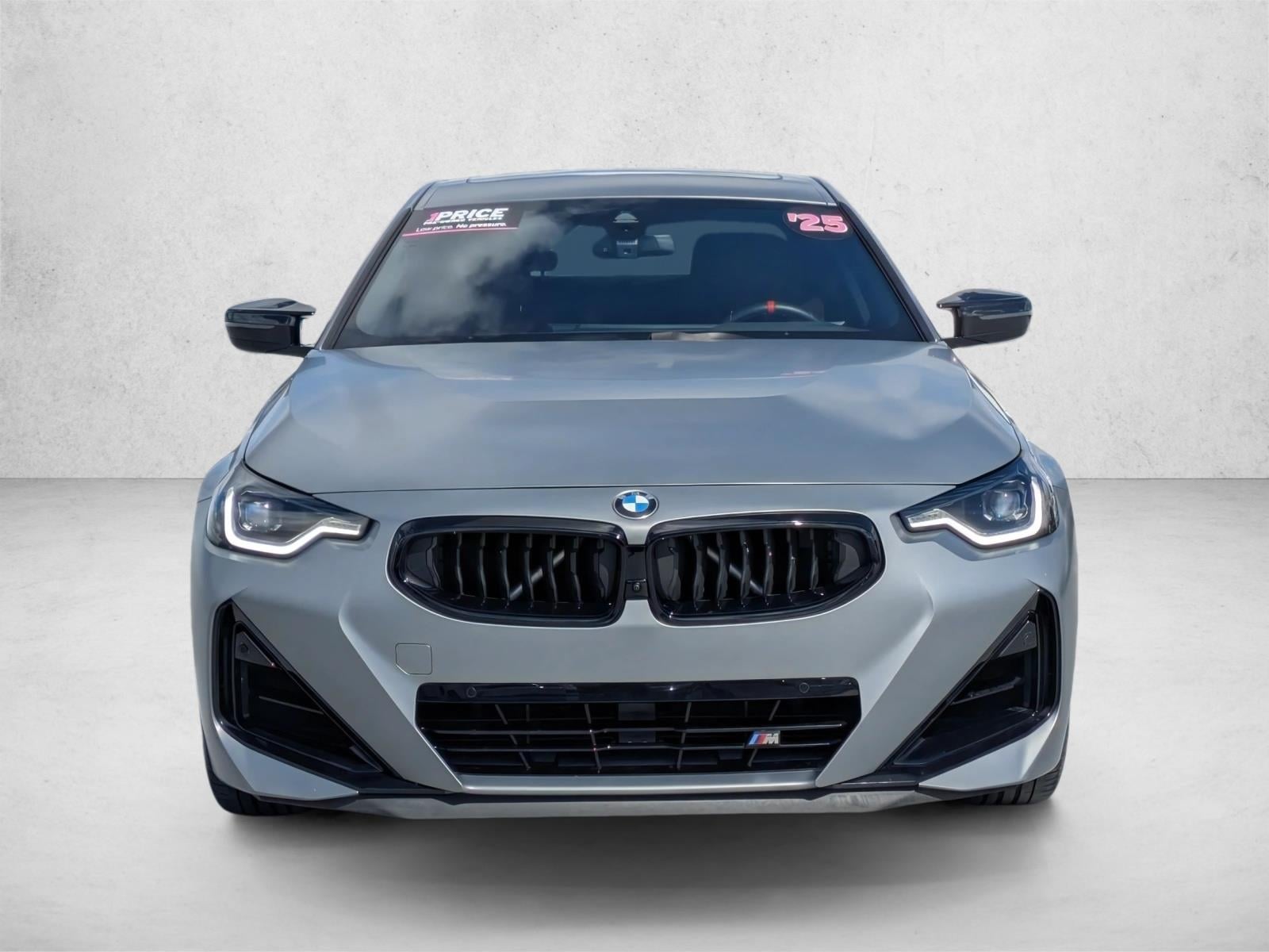 bmw 2 series 2025 3MW53CM08S8F03869 image